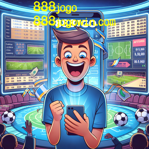 Explorando Apostas Esportivas no 888jogo: A Nova Fronteira do Entretenimento